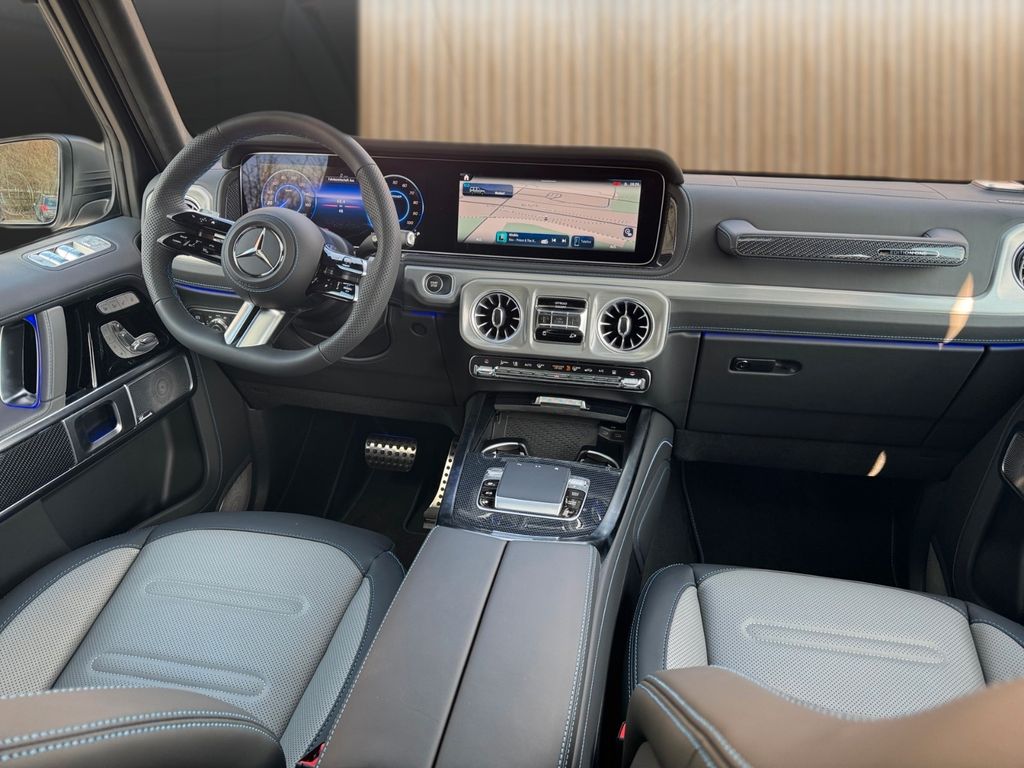 Mercedes-Benz G 580 2025