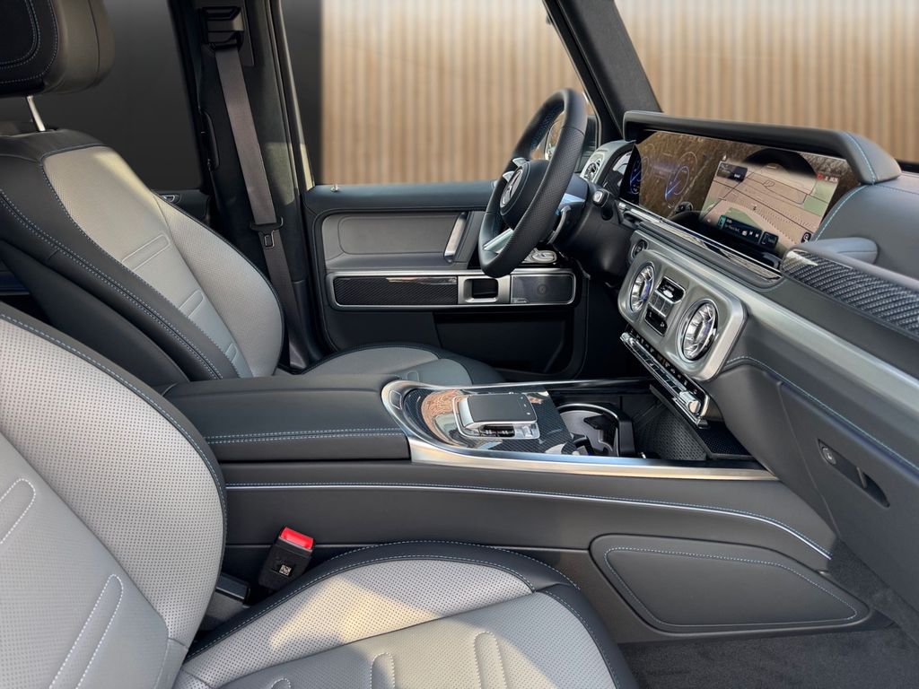 Mercedes-Benz G 580 2025