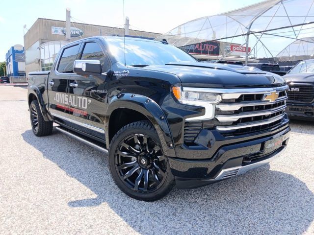 Chevrolet Silverado 2024