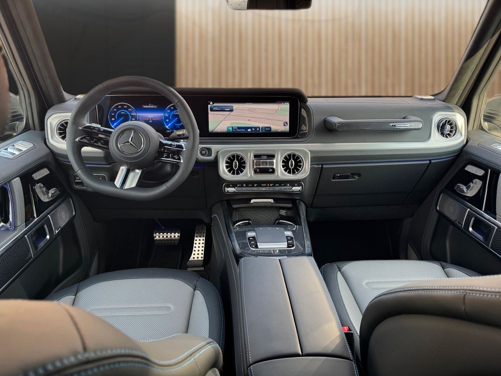 Mercedes-Benz G 580 2025