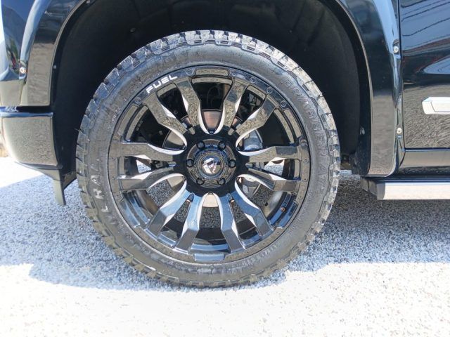Chevrolet Silverado 2024