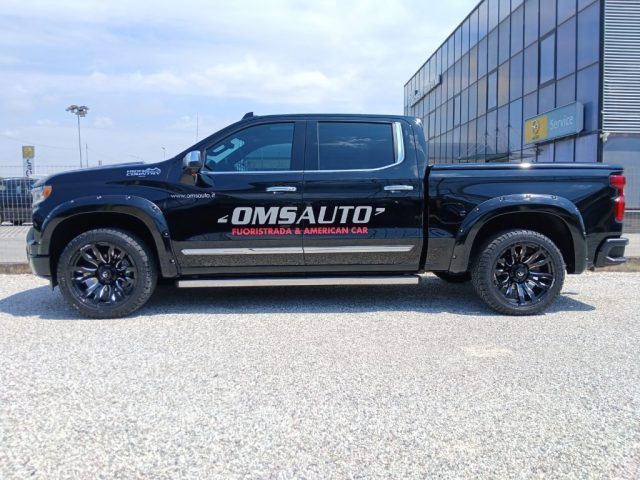 Chevrolet Silverado 2024