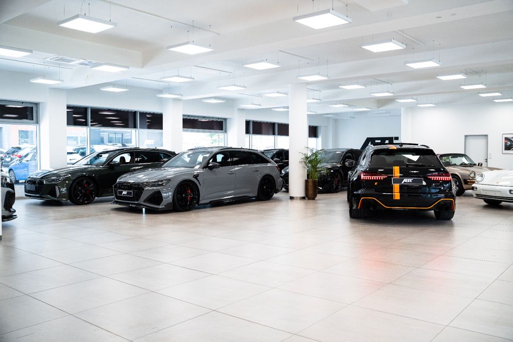 Audi RS6 2022