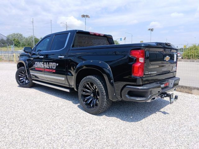 Chevrolet Silverado 2024