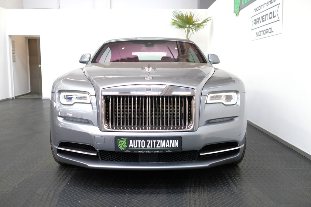 Rolls-Royce Wraith 2017