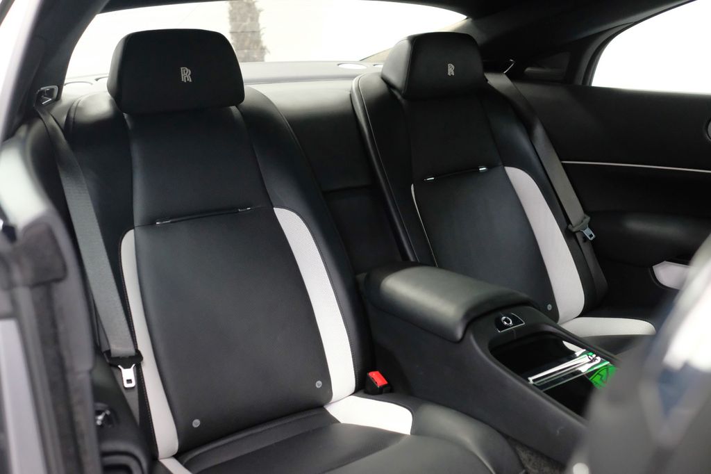 Rolls-Royce Wraith 2017