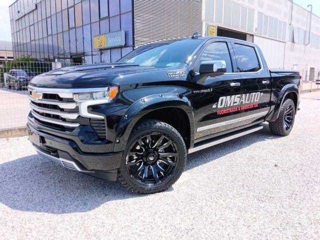 Chevrolet Silverado 2024