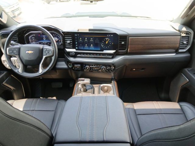 Chevrolet Silverado 2024