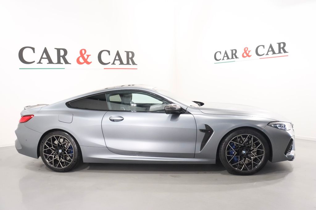 BMW M8 2021