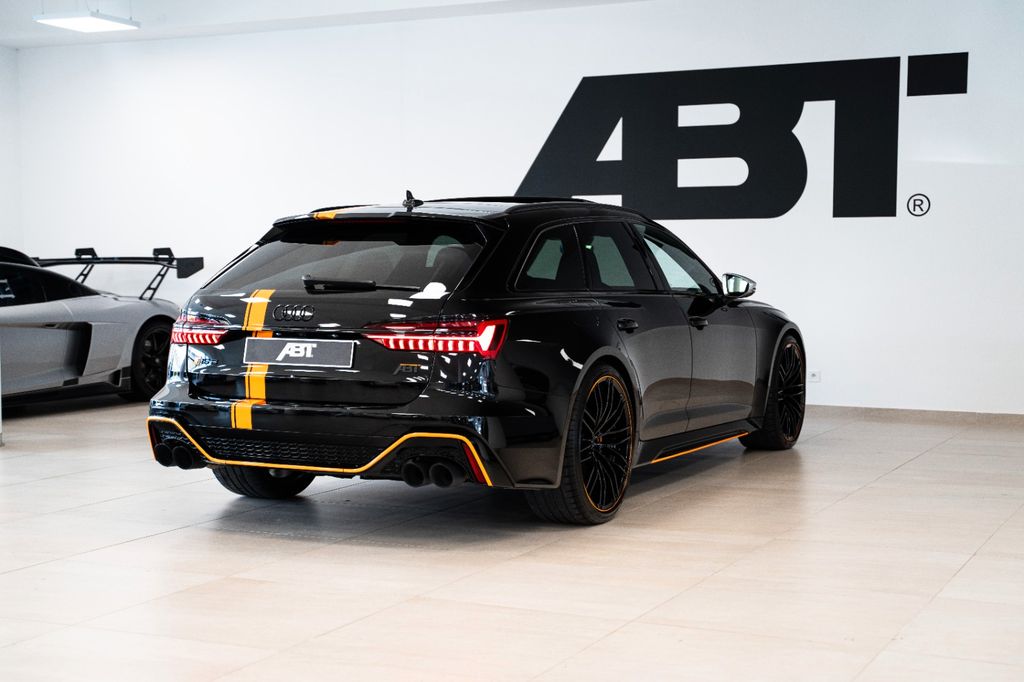 Audi RS6 2022