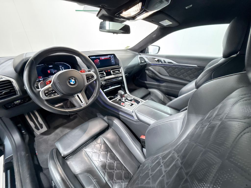 BMW M8 2021