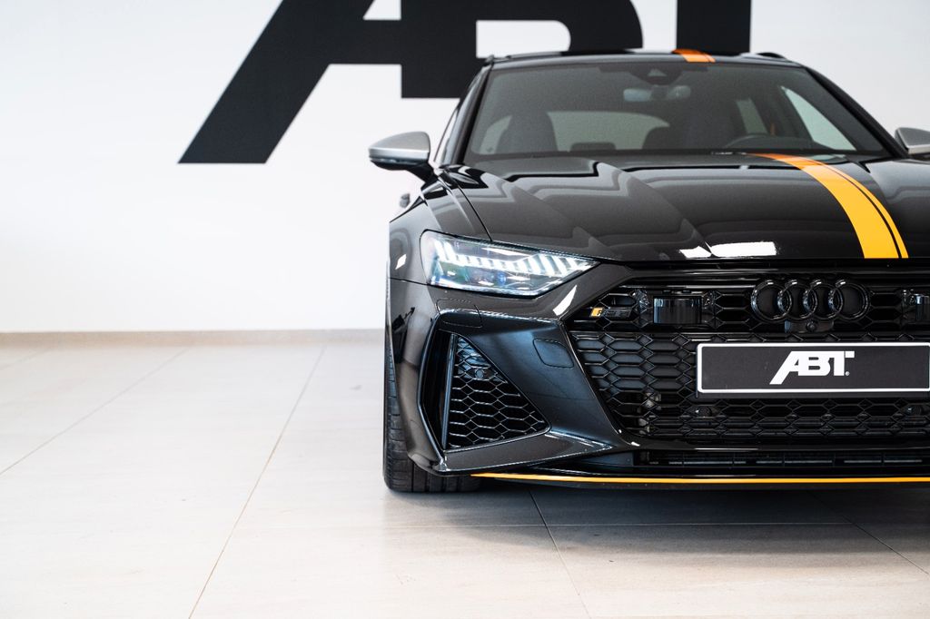 Audi RS6 2022