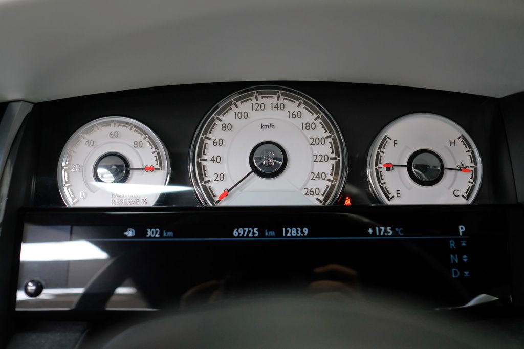 Rolls-Royce Wraith 2017