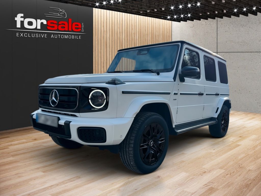 Mercedes-Benz G 580 2025