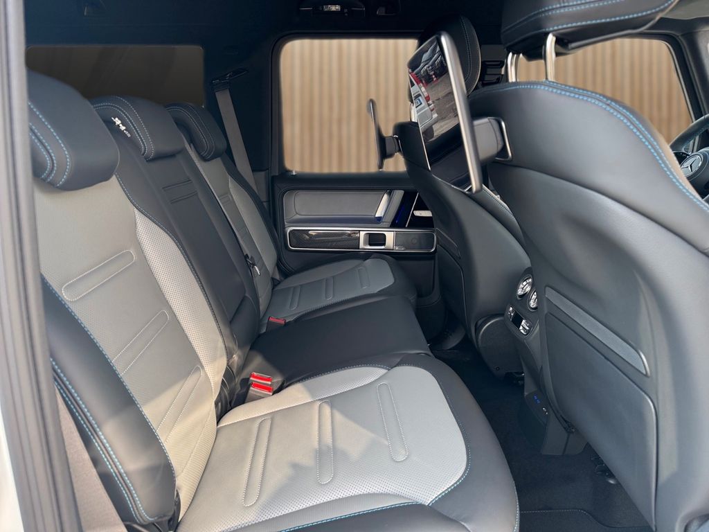 Mercedes-Benz G 580 2025