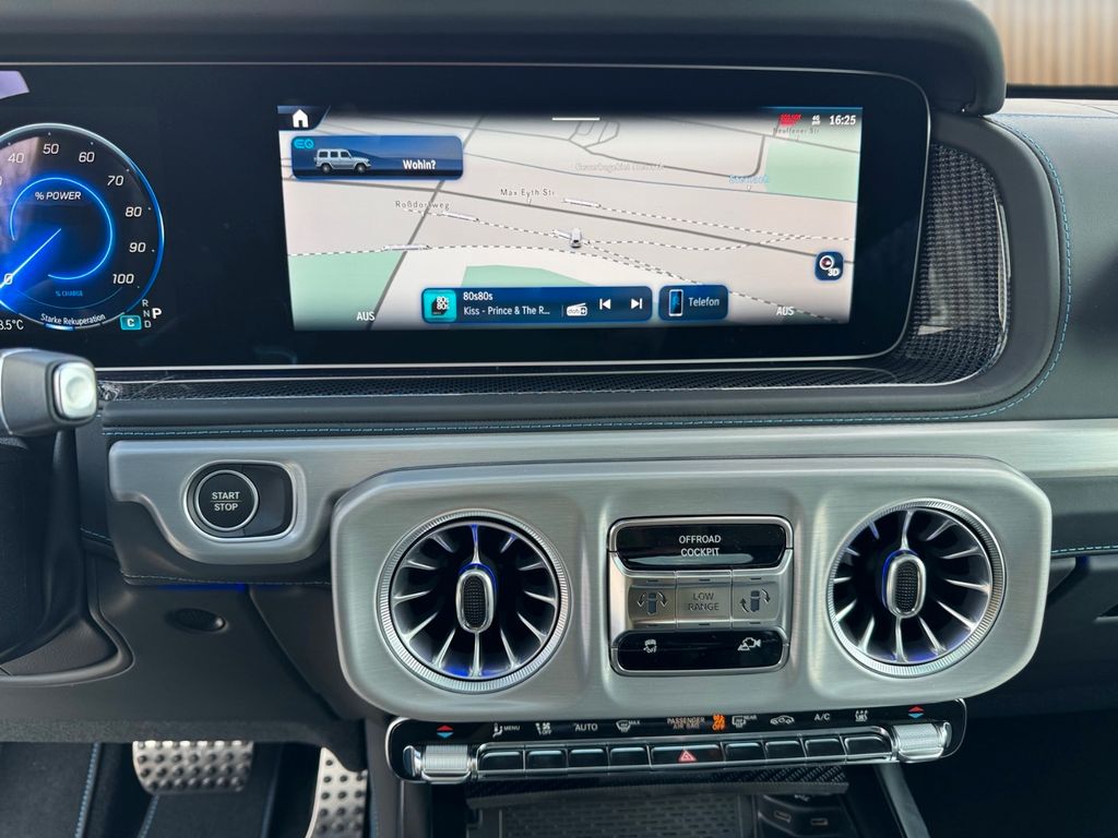 Mercedes-Benz G 580 2025