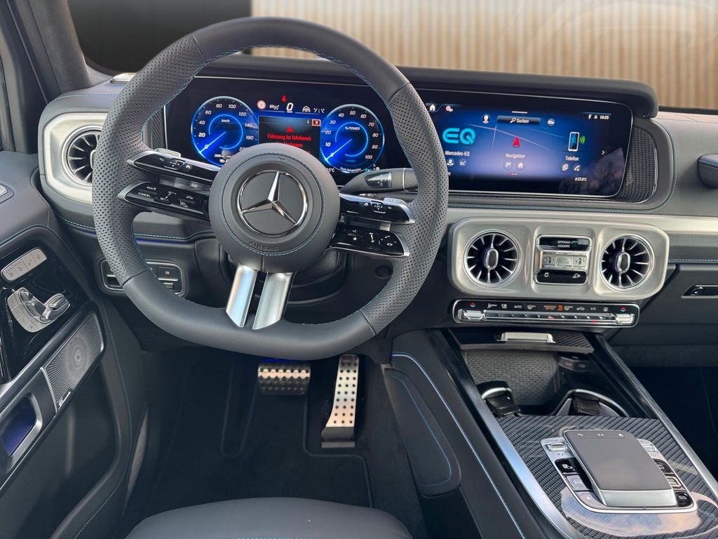 Mercedes-Benz G 580 2025