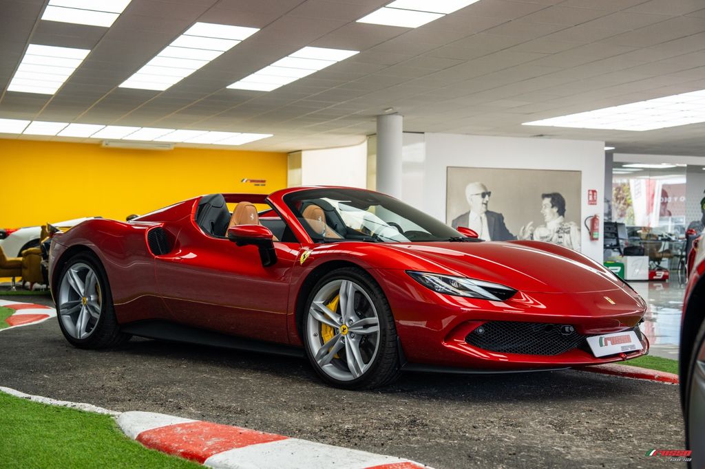 Ferrari 296 GTS 2024