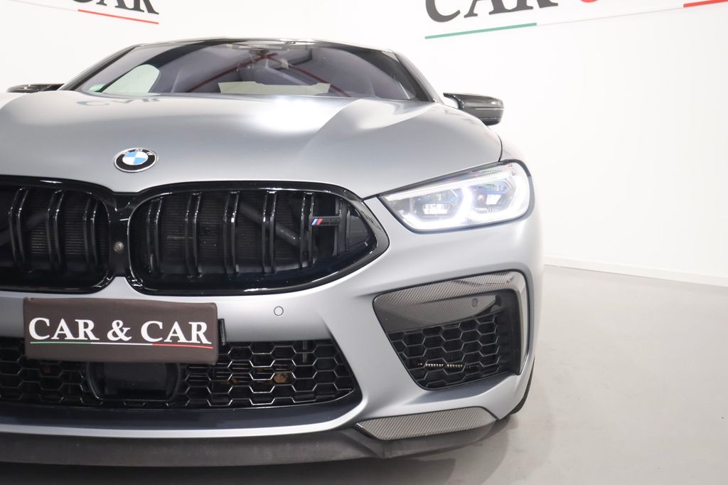 BMW M8 2021