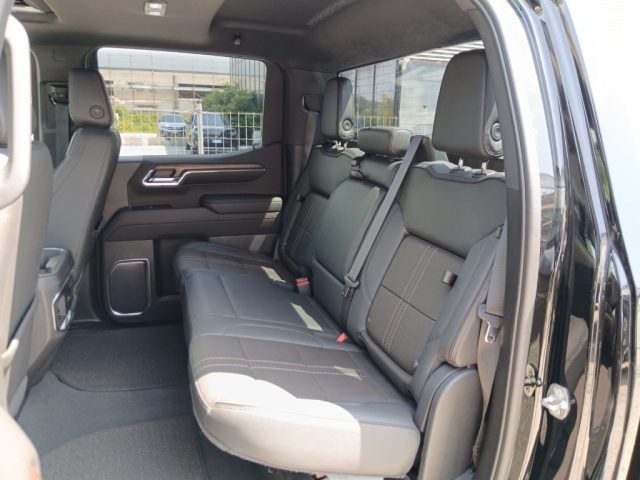 Chevrolet Silverado 2024