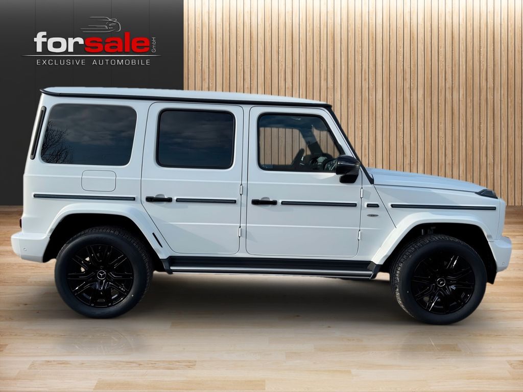 Mercedes-Benz G 580 2025