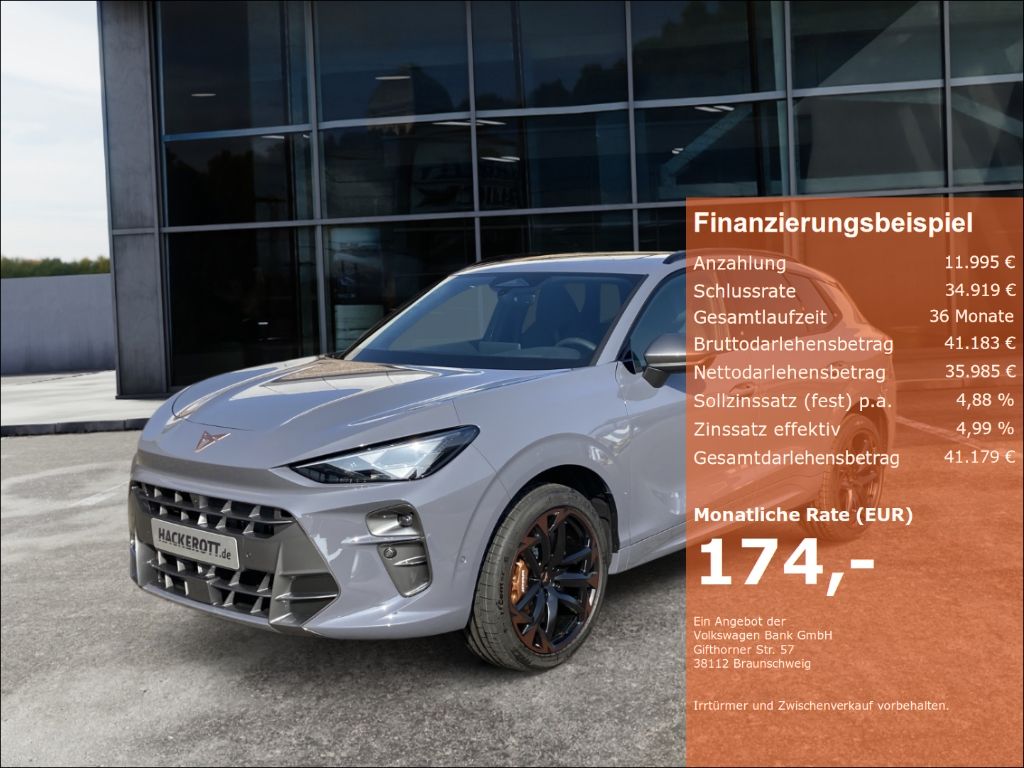 Cupra Terramar 2025