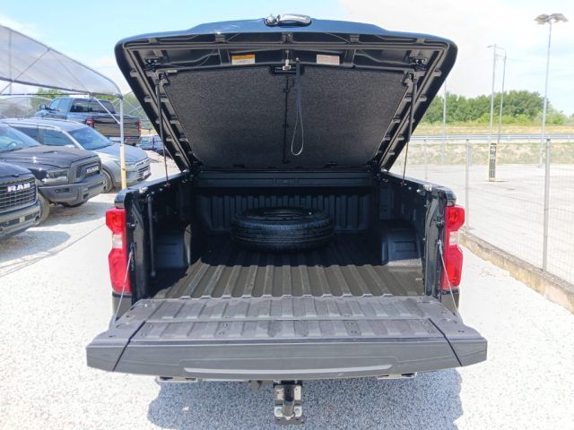 Chevrolet Silverado 2024