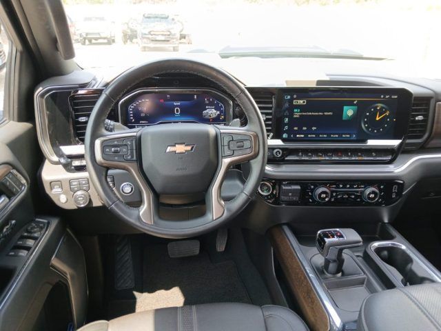 Chevrolet Silverado 2024