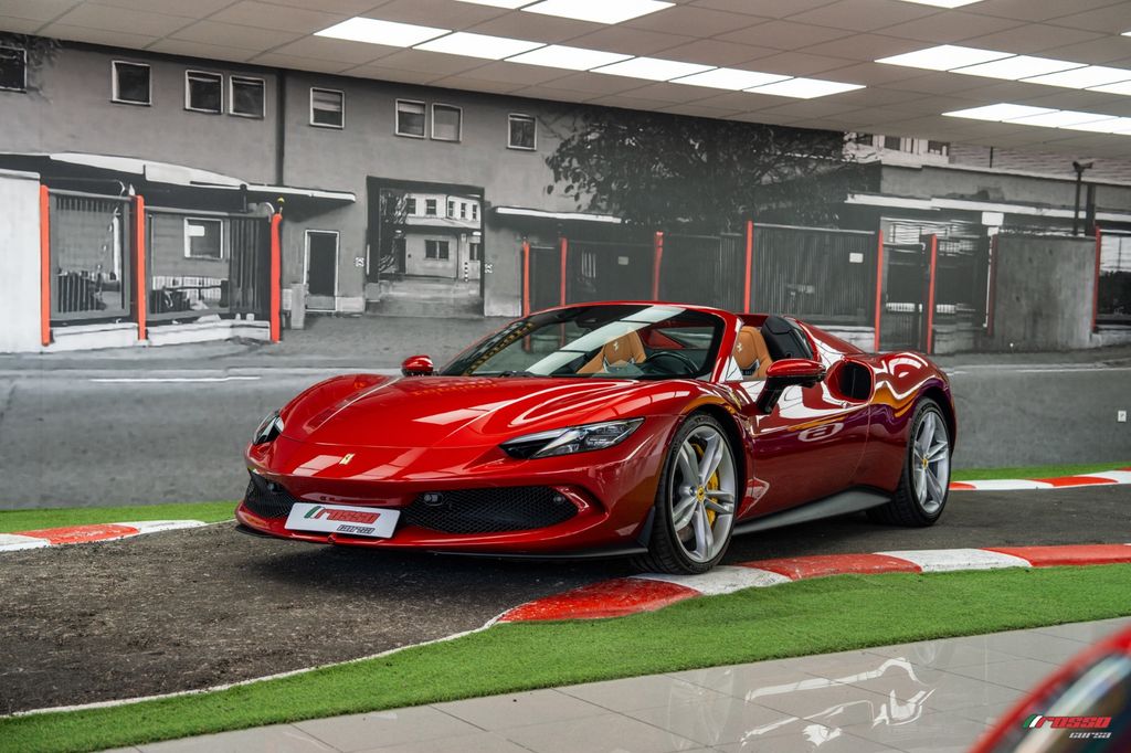 Ferrari 296 GTS 2024