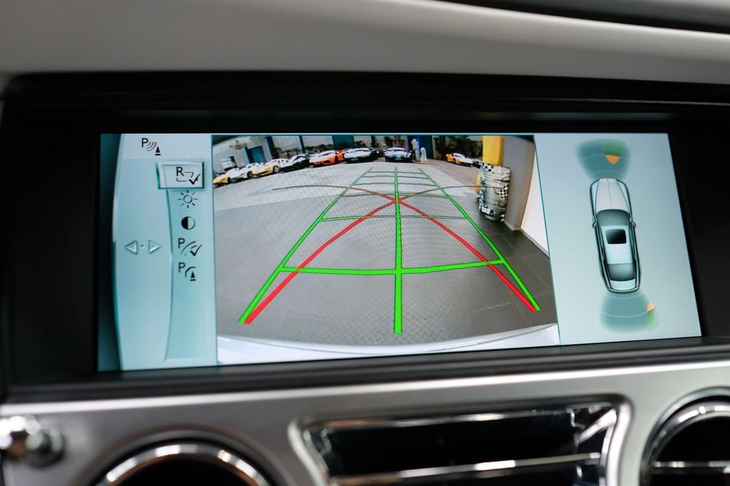 Rolls-Royce Wraith 2017