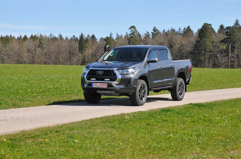 Toyota Hilux