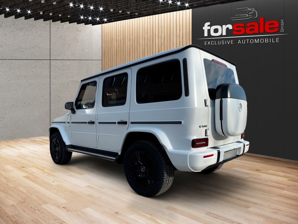 Mercedes-Benz G 580 2025