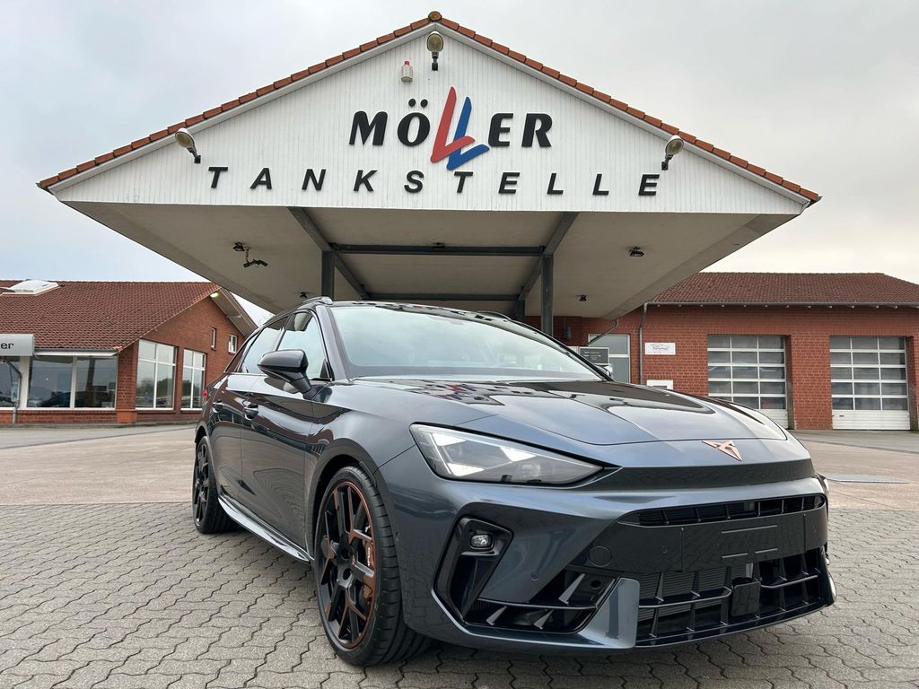 Cupra Leon 2025