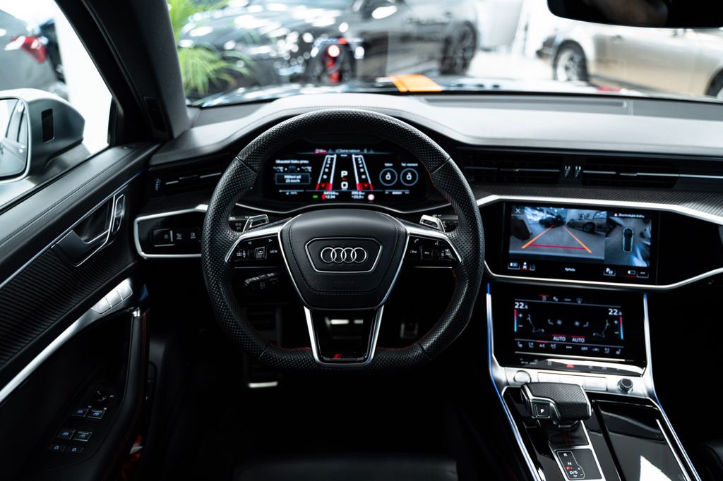 Audi RS6 2022