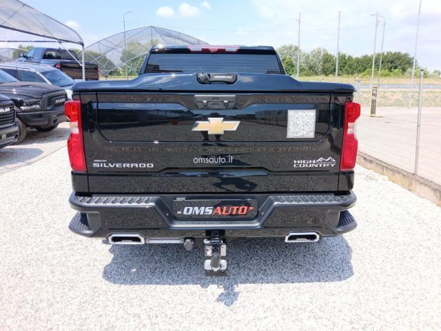 Chevrolet Silverado 2024