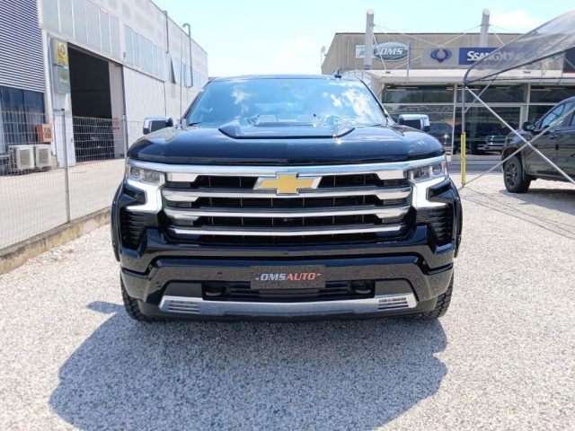 Chevrolet Silverado 2024