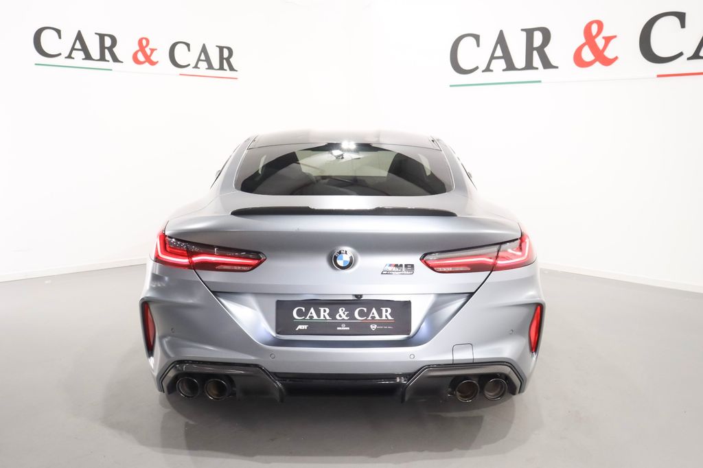 BMW M8 2021