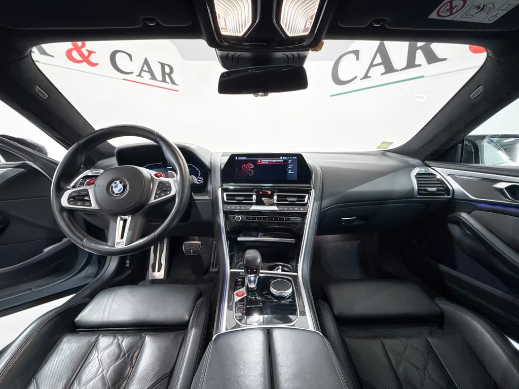 BMW M8 2021