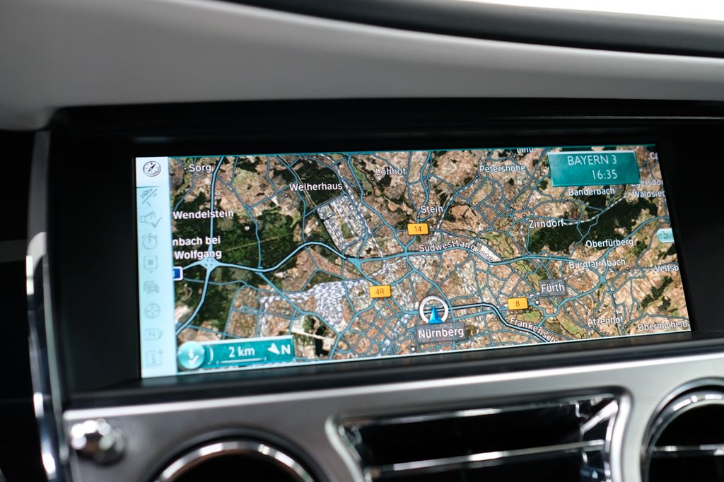 Rolls-Royce Wraith 2017