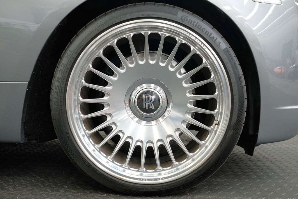 Rolls-Royce Wraith 2017