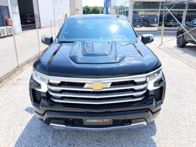 Chevrolet Silverado 2024