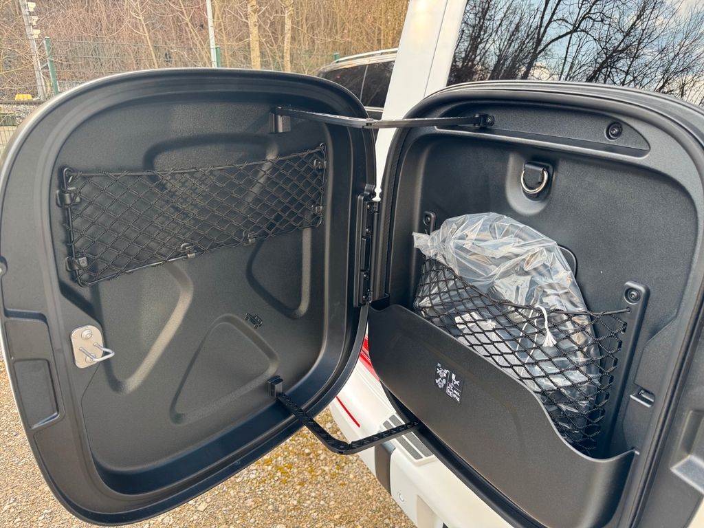 Mercedes-Benz G 580 2025