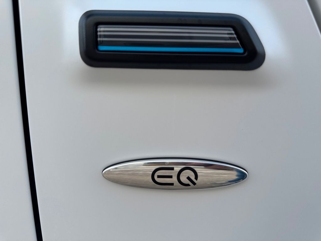 Mercedes-Benz G 580 2025