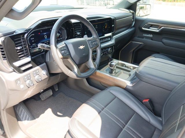 Chevrolet Silverado 2024