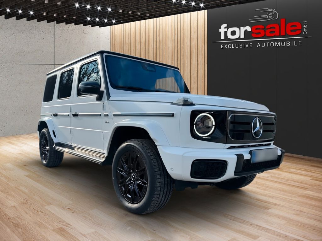 Mercedes-Benz G 580 2025