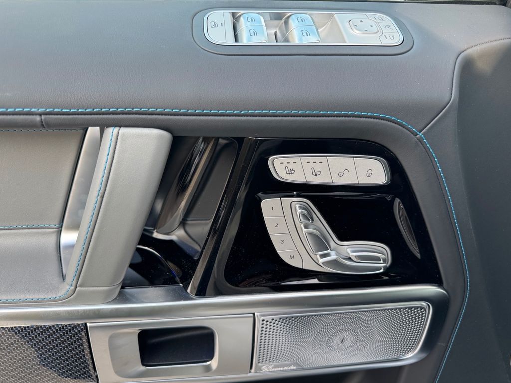 Mercedes-Benz G 580 2025