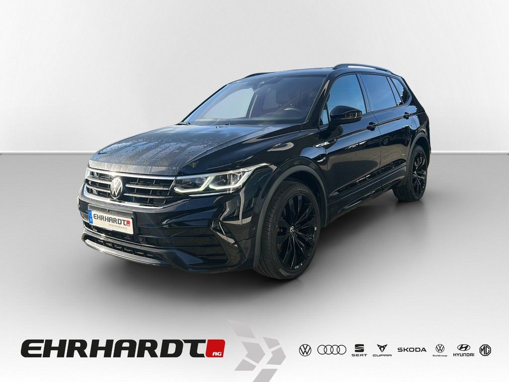 Volkswagen Tiguan Allspace 2022