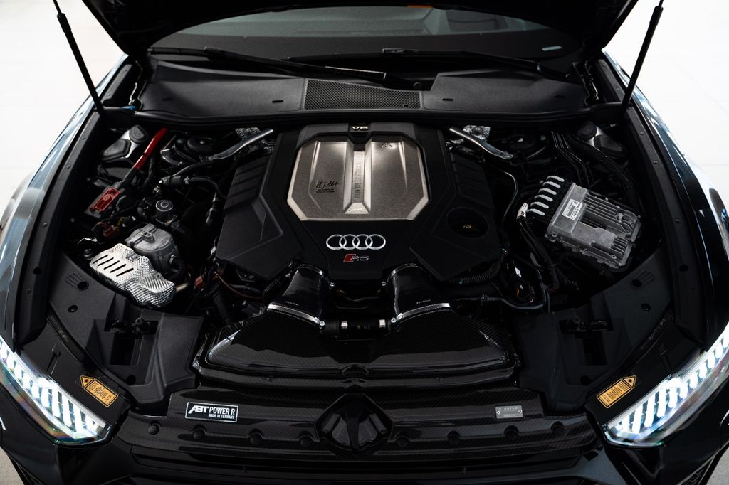 Audi RS6 2022