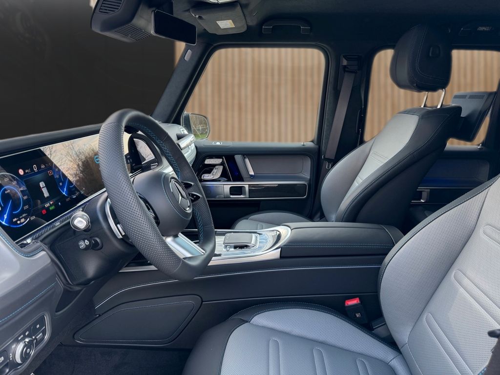 Mercedes-Benz G 580 2025