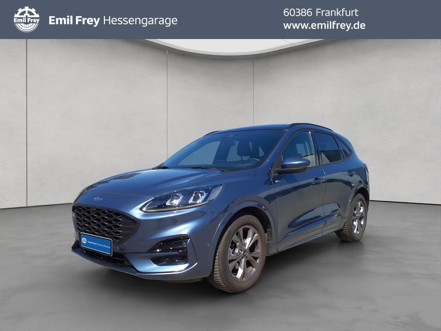 Ford Kuga 2023